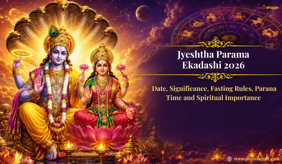 Jyeshtha Parama Ekadashi 2026: Date, Significance, Fasting Rules, Parana Time and Spiritual Importance