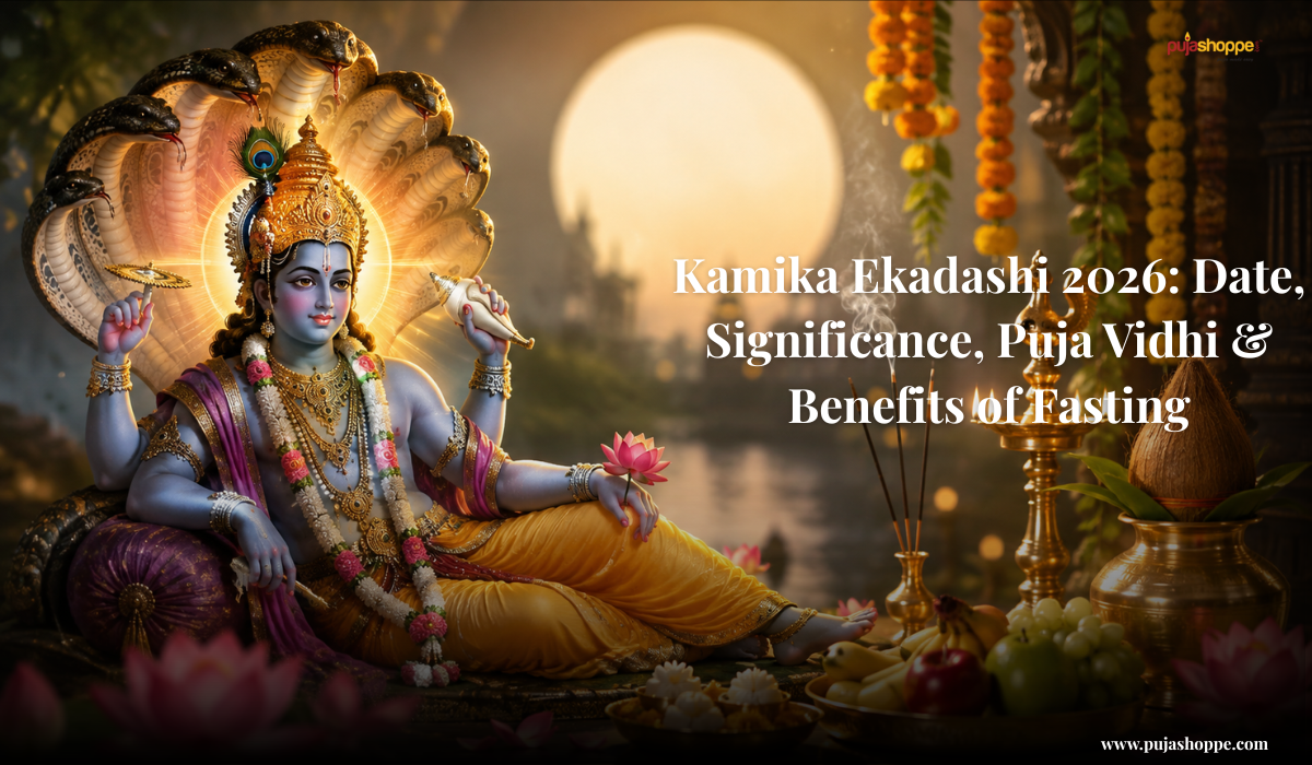 Kamika Ekadashi 2026