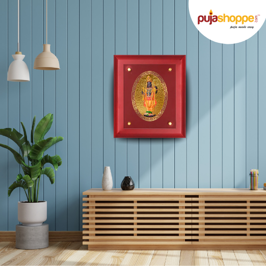 Ram Navami 2025: Celebrate with a Ram Lalla Photo Frame in Puja Room