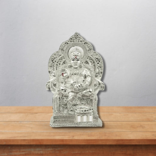 The Timeless Elegance of Silver Kubera Idols: A Fusion of Spirituality And Art