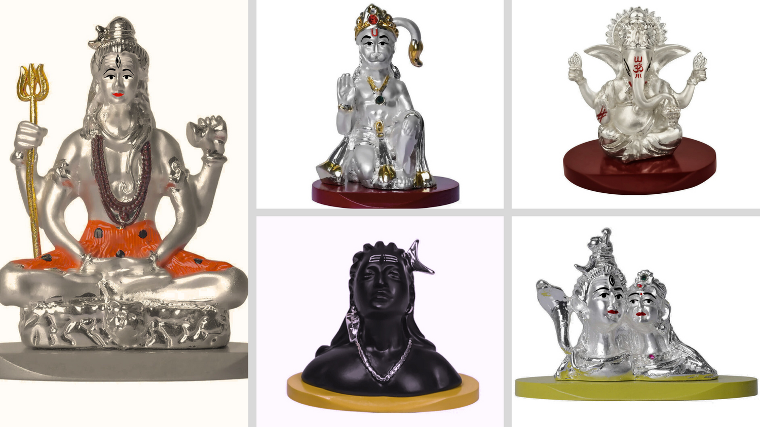 Top 10 God Idols for Car Dashboards to Keep You Safe on the Road