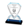 Crystal Trophy for Special Corporate Gifting