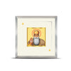 Elegant 24K Gold Plated Guru Nanak Photo Frame