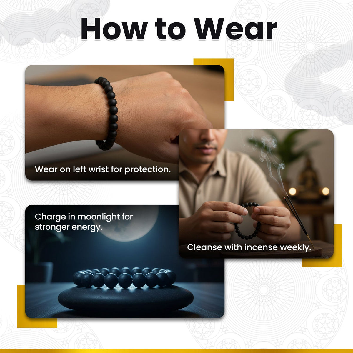 Karungali Bracelets