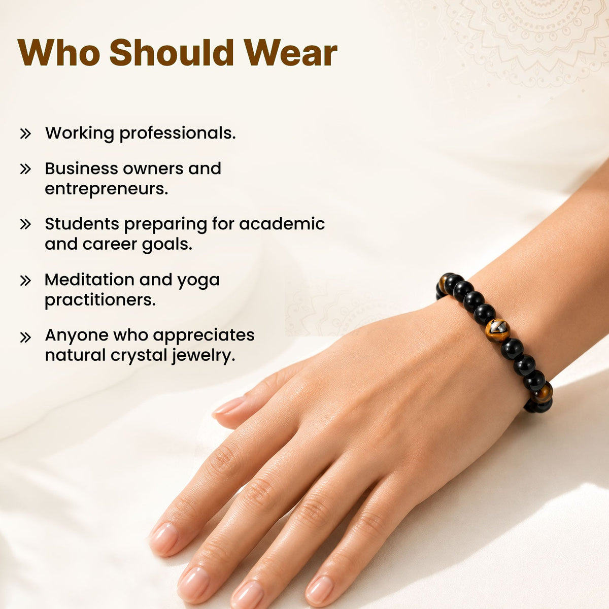 Sulemani Hakik Bracelet