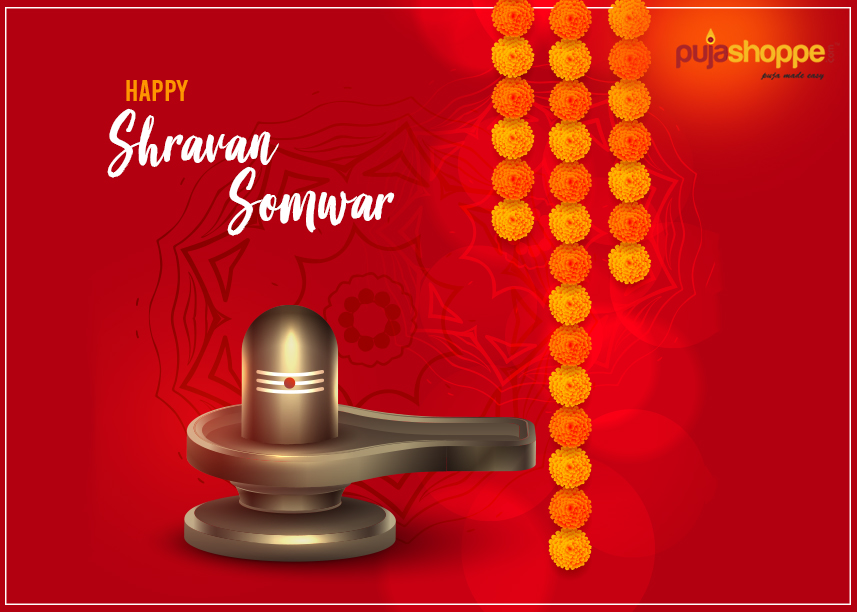 Shravan Somwar days start 2019