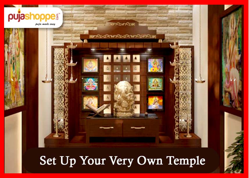 temple at home