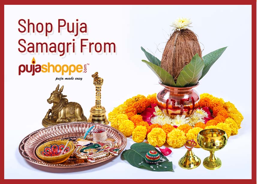 Shop Puja samagri Online