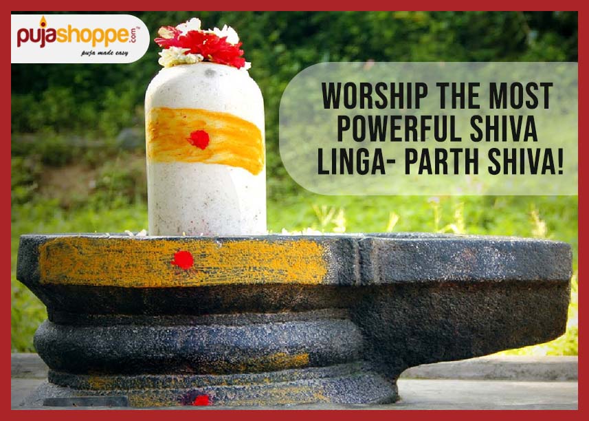 Parth Shiva Linga