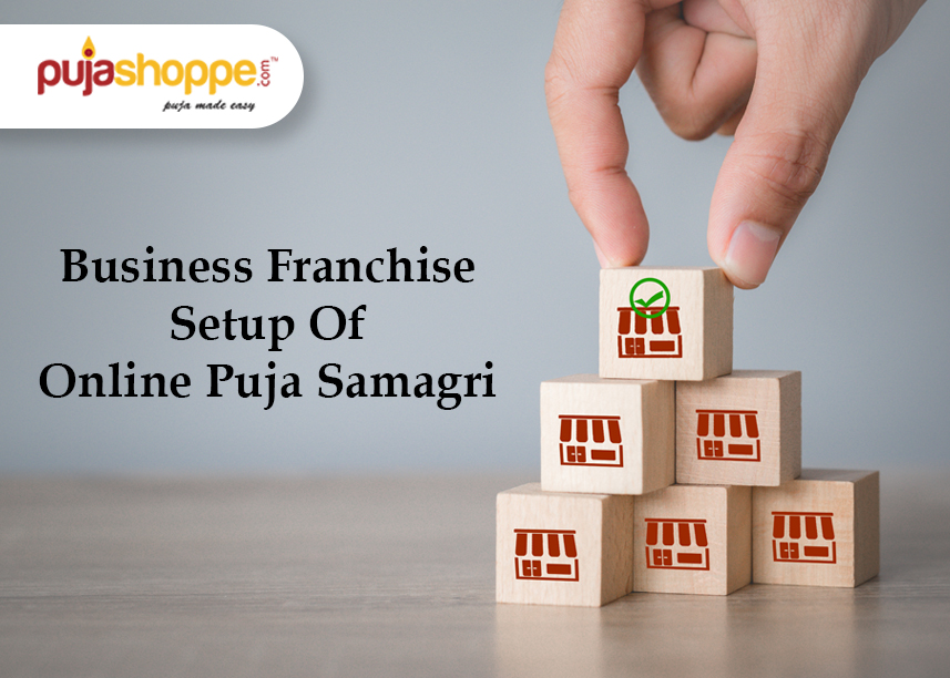puja items franchise