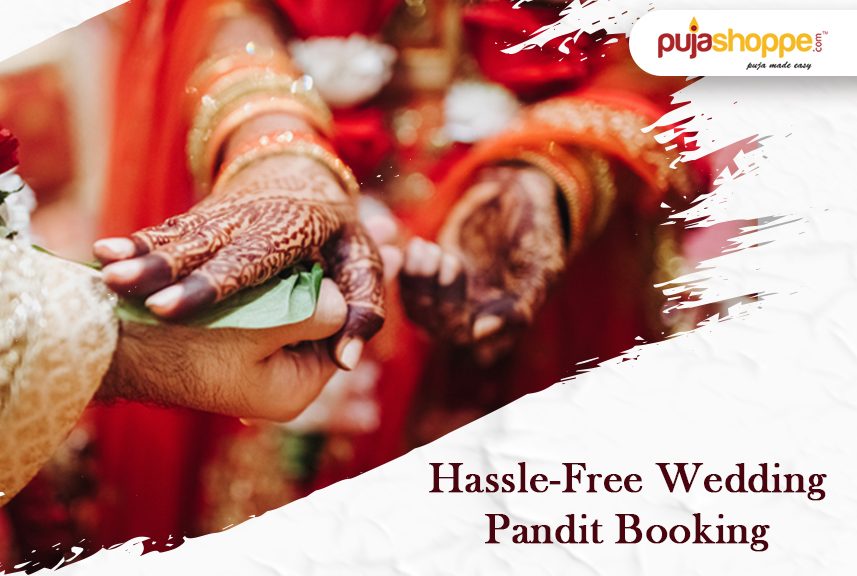 online pandit booking for marriage