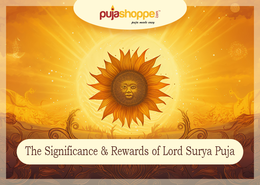 Embrace the Blessings of Lord Surya
