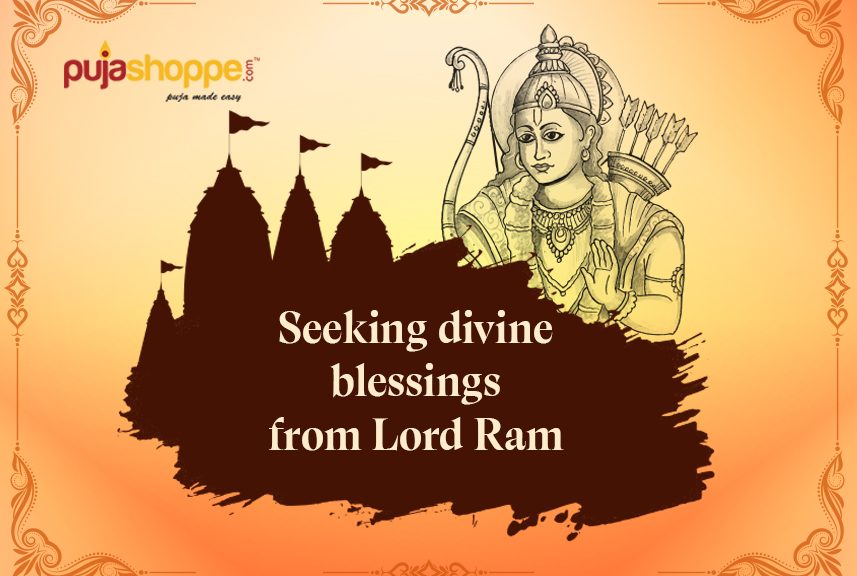 How Devotees Can Worship Lord Ram At Home