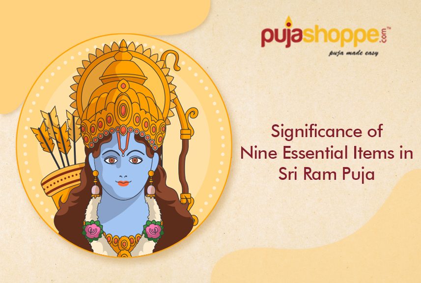 Sri Ram Puja Essentials