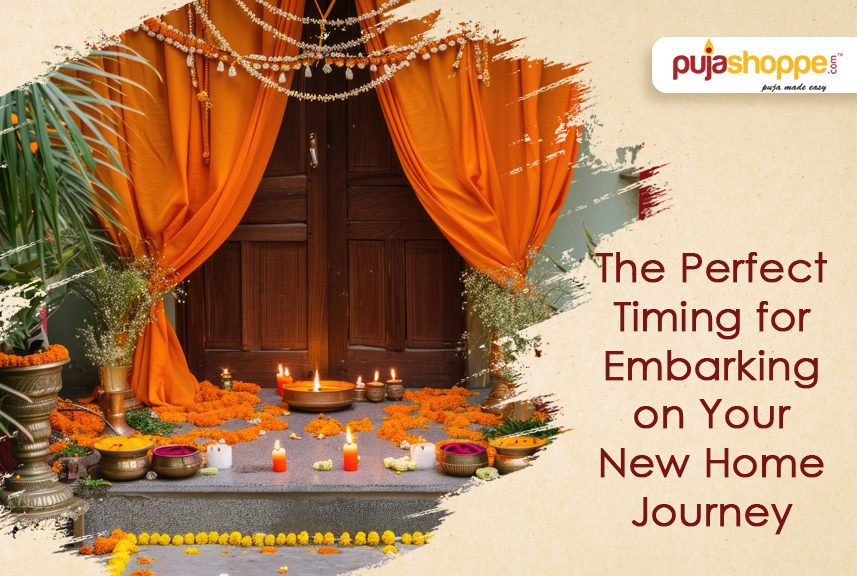 Step into Serenity Discover the Ideal Time for Your Griha Pravesh Puja