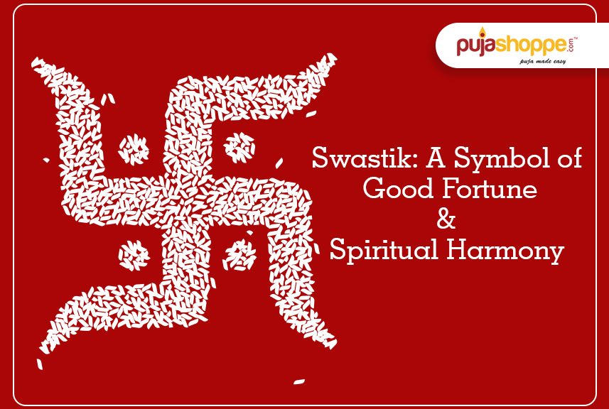 Embracing the Swastika A Symbol of Good Fortune and Spiritual Harmony