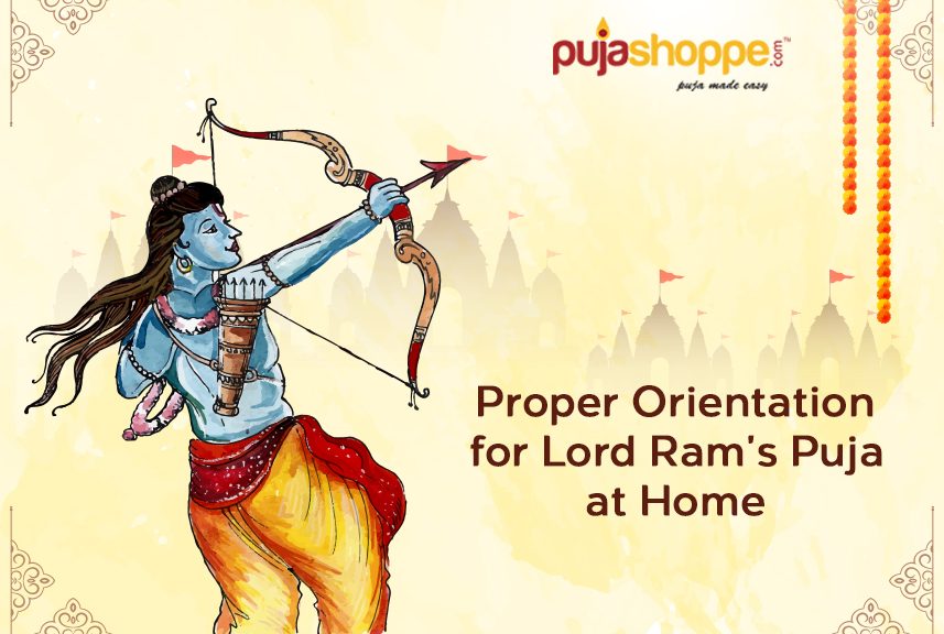 Lord Ram's Puja at Home A Guide for Devotees