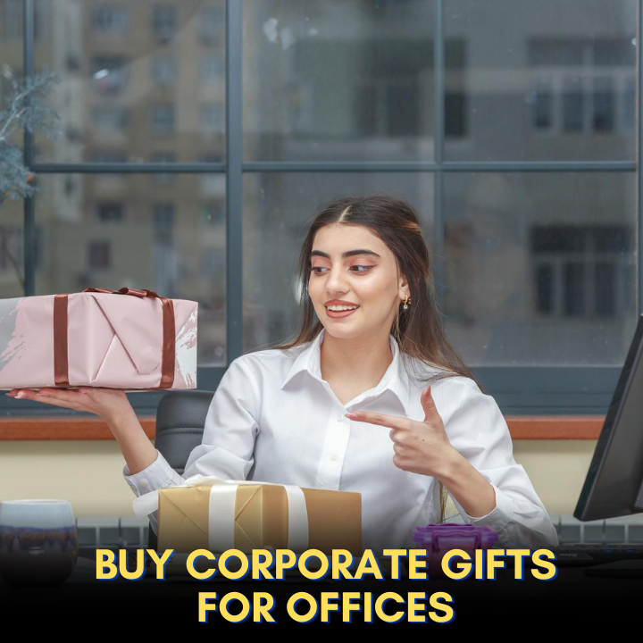 Guide to Buy Corporate Gifts Online for Your Offices in Delhi and Mumbai