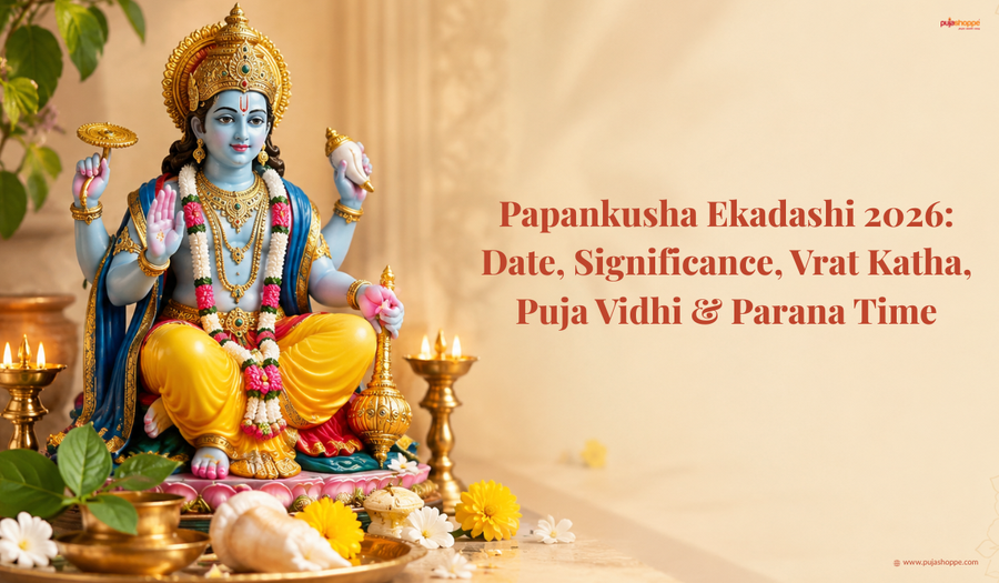 Papankusha Ekadashi 2026: Date, Significance, Vrat Katha, Puja Vidhi & Parana Time
