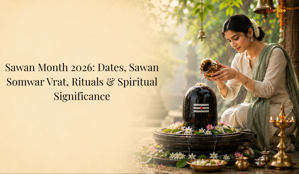Sawan Month 2026: Dates, Sawan Somwar Vrat, Rituals & Spiritual Significance