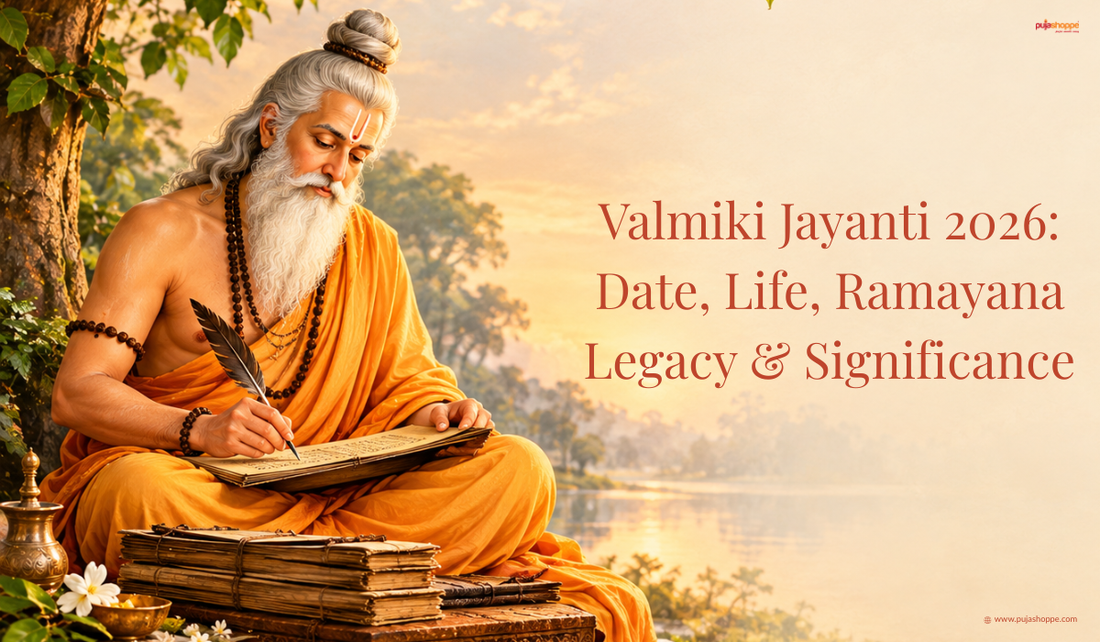 Valmiki Jayanti 2026 Date, Life, Ramayana Legacy & Significance