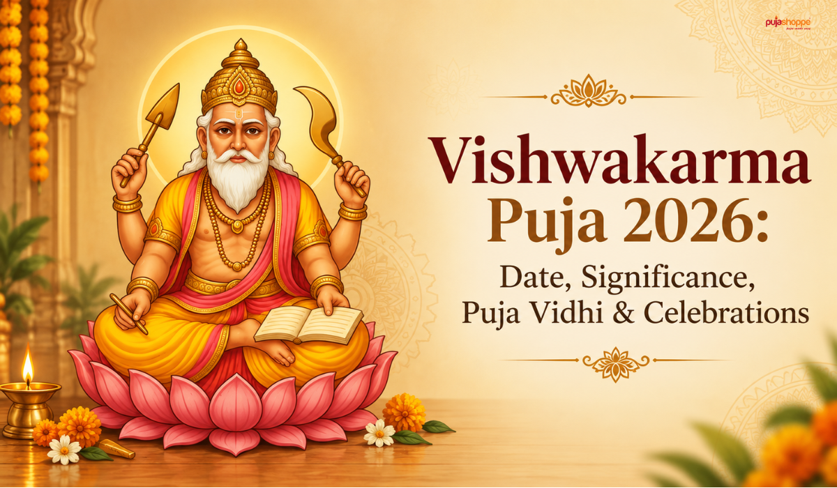 Vishwakarma Puja 2026: Date, Significance, Puja Vidhi & Celebrations