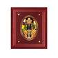 Diviniti 24K Gold Plated MDF Photo Frame For Home Decor, Table Tops, Puja Room, Gift
