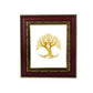 Diviniti 24K Gold Plated Tree of Life Photo Frame For Home Decor & Wall Hanging (13 CM X 15 CM)