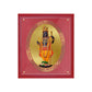 Diviniti 24K Gold Plated Ram Lalla Photo Frame for Home Decor, Wall Hanging Decor, Puja Room & Gift (36.5 CM X 30.5 CM)