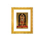 Diviniti 24K Gold Plated Ram Lalla Photo Frame For Home Decor, Table Top, Wall Hanging, Puja Room & Gift (20.8 CM X 16.7 CM)