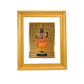 Diviniti 24K Gold Plated Ram Lalla Photo Frame For Home Decor, Wall Hanging Decor, Table, Puja Room & Gift (28 CM X 23 CM)