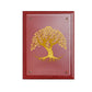 Diviniti 24K Gold Plated Tree of Life Photo Frame For Home Decor & Wall Hanging (23.6 CM X 35.4 CM)