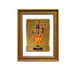 Diviniti 24K Gold Plated Ram Lalla Photo Frame For Home Decor Showpiece, Wall Hanging Decor, Puja Room & Special Gift (87 X 71.3 CM)
