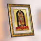 Diviniti 24K Gold Plated Ram Lalla Photo Frame For Home Decor, Wall Hanging, Table Top, Puja Room & Gift (28 CM X 23 CM)
