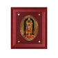 Diviniti 24K Gold Plated Ram Lalla Photo Frame For Home Decor, Wall Decor, Table Top, Puja Room & Gift (20 CM X 25 CM)