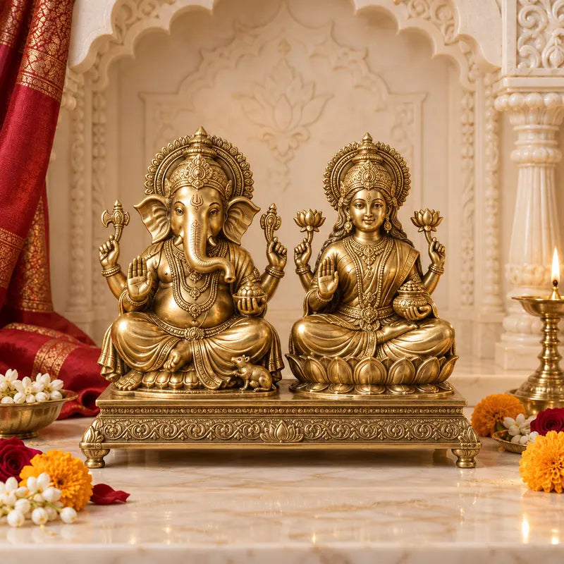 Lakshmi Ganesha