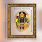 Diviniti 24K Gold Plated Ram Lalla Photo Frame For Home Decor, Wall Hanging, Table Top, Puja Room & Gift (32.5 CM X 25.5 CM)