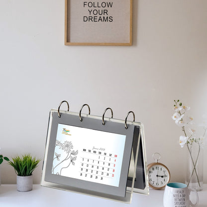 Diviniti Customized Hanging Table Top Calendar For University