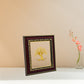 Diviniti 24K Gold Plated Tree of Life Photo Frame For Home Decor & Wall Hanging (13 CM X 15 CM)