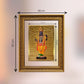 Diviniti 24K Gold Plated Ram Lalla Photo Frame For Home Decor Showpiece, Wall Hanging Decor, Puja Room & Gift (56 X 71 CM)