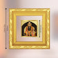 Diviniti 24K Gold Plated Ram Lalla Photo Frame For Home Decor, Table Top, Worship & Gift (10 CM X 10 CM)