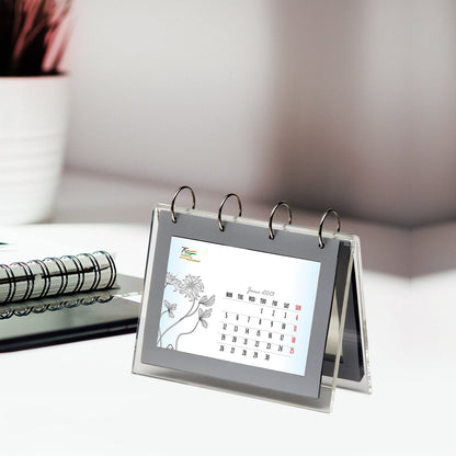 Diviniti Customized Hanging Table Top Calendar For University