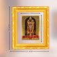 Diviniti 24K Gold Plated Ram Lalla Photo Frame For Home Decor, Table, Wall Hanging, Puja Room & Gift (13 CM X 15 CM)
