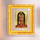 Diviniti 24K Gold Plated Ram Lalla Photo Frame For Home Decor, Table Top, Wall Decor, Puja Room & Gift (13 CM X 15 CM)