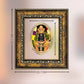 Diviniti 24K Gold Plated Ram Lalla Photo Frame For Home Decor, Wall Hanging, Table Top, Puja Room & Gift (13 X 15 CM)