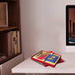 Diviniti Customized Combo of Steel Pen, Note Book & Bookmark with 24K Gold Plated Branding For University