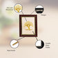 Diviniti 24K Gold Plated Tree of Life Photo Frame For Home Decor & Wall Hanging (28 CM X 23 CM)