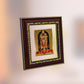 Diviniti 24K Gold Plated Ram Lalla Photo Frame For Home Decor, Table Top, Wall Decor, Puja Room & Gift (13 CM X 15 CM)