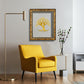 Diviniti 24K Gold Plated Tree of Life Photo Frame For Home Decor & Wall Hanging (32.5 CM X 25.5 CM)