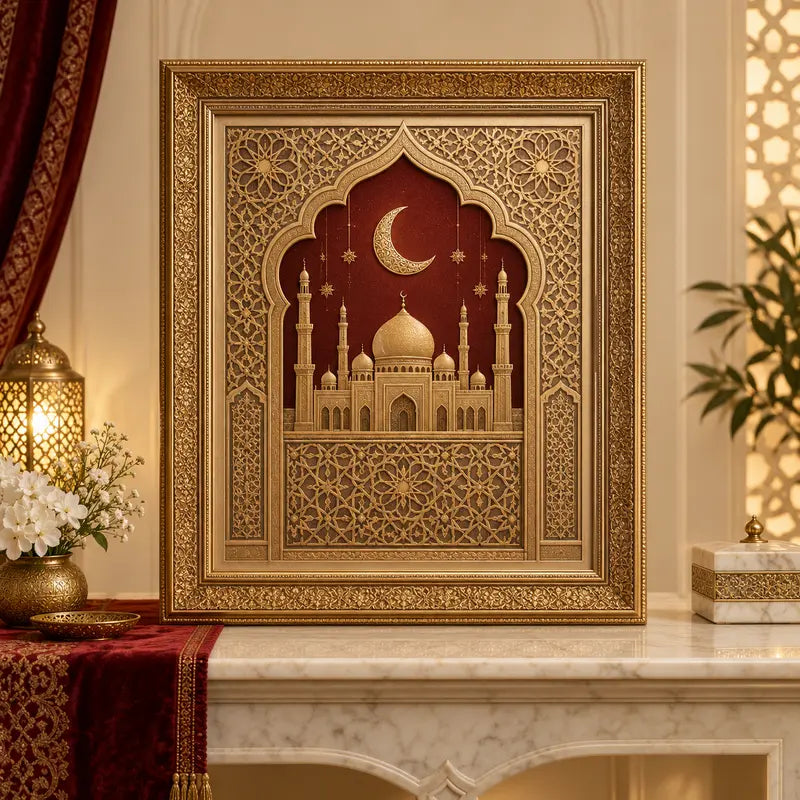 Islamic Spiritual Art